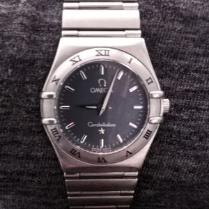 Omega constellation woman's watch
